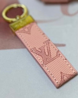 Pink Keychain