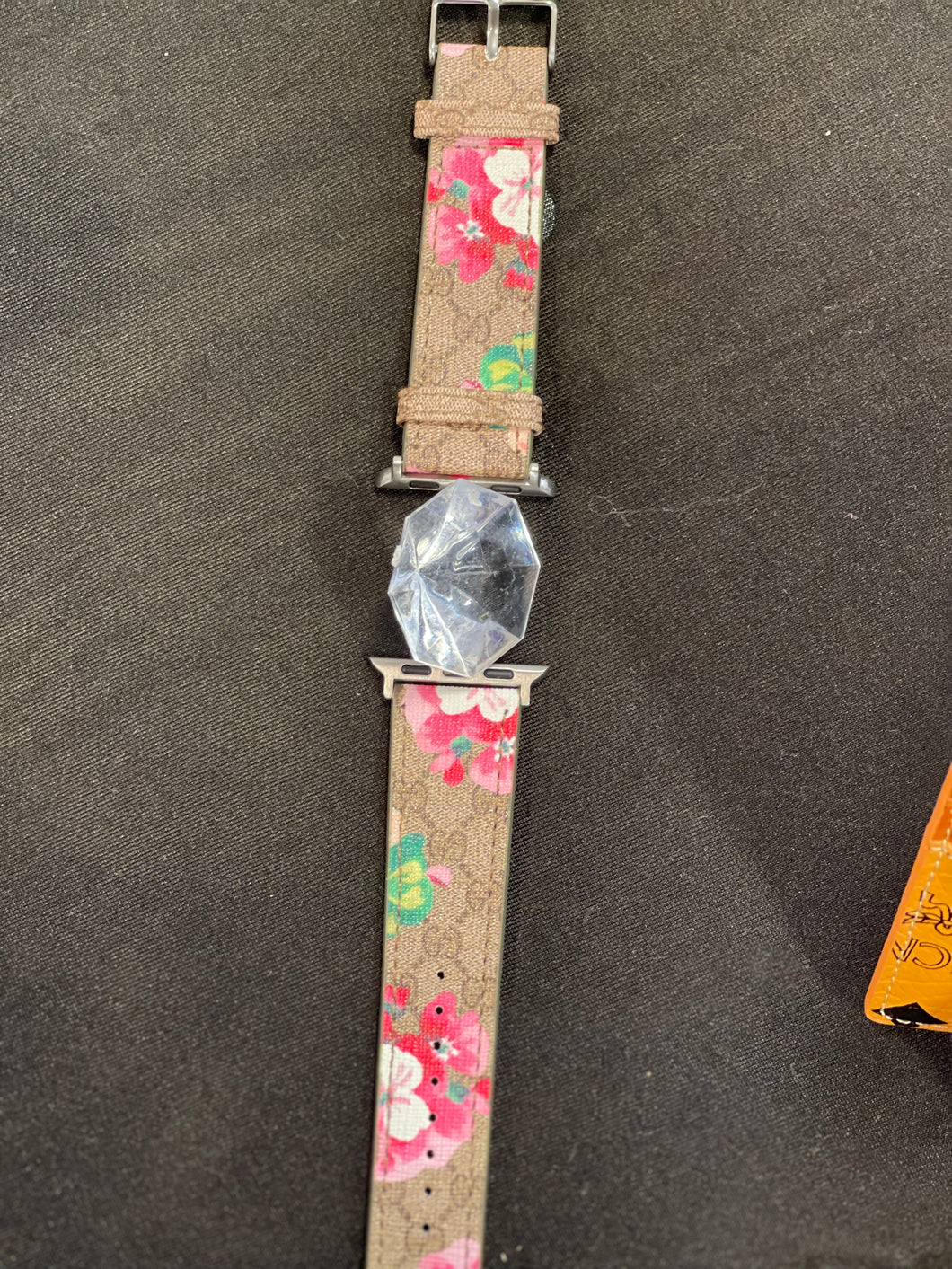 Floral Watchband